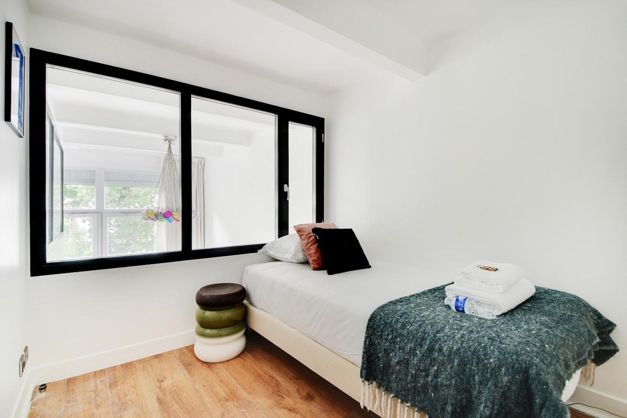 Апартаменти Amazing Loft 2Br - Eiffel Tower Париж Екстер'єр фото